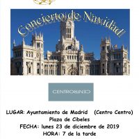 2019 Ayuntamiento de Madrid