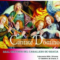 2024 real oratorio caballero de gracia